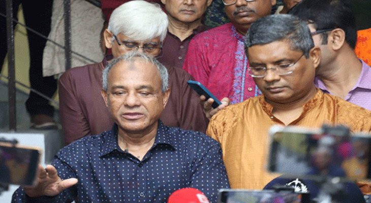 শারদীয় দুর্গাপূজা পবিত্রতা বজায় রেখে উদযাপনের আহ্বান স্বরাষ্ট্র উপদেষ্টার